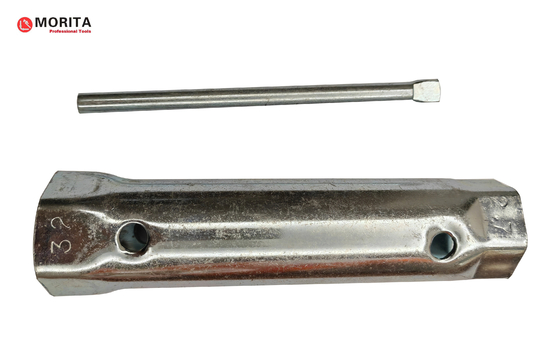 Гаечный ключ подгаечника крана 24/27mm, 27/32mm и 46/50mm цинк-покрыл стальной винт подгаечник серебряный