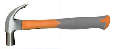 Великобританский инструмент молотка с раздвоенным хвостом с ОЭМ ОДМ ручки стеклоткани выковал голову стали углерода