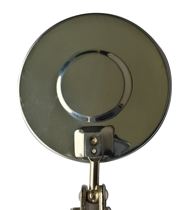 Сжатие телескопичной нержавеющей стали вращения 360-Degree шарнирного соединения зеркала 52mm Inpecting регулируемой совместной полной резиновое