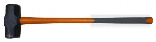 Длинная конструкция ручки стеклоткани кувалды ручки работая общий ОДМ стиля