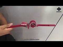 Multi гибочное устройство трубки 6-8-10mm 3 в 1 сплаве гибочного устройства трубы алюминиевом 180 градусов