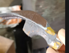 головка молотка