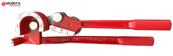 Купить Мульти трубный изгибатель 6-8-10 мм 3 в 1 трубный изгибатель Алюминиевый сплав 180 градусов online manufacture