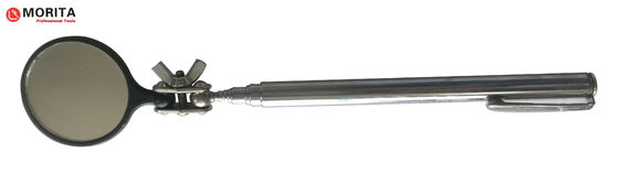 Купить Сантехника такжеЭлескопическое зеркало 38 мм вращающийся регулируемый сустав 360 градусов полное вращение всестороннее наблюдение online manufacture