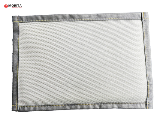 Купить Инструменты для сантехники многослойный сварный коврик 290 * 200 мм огнезащитный барьер подходящее алюминиево-кремниевое волокно online manufacture