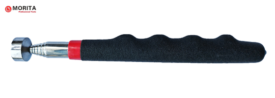 Купить Телескопичный магнитный выбора инструмент вверх с мягким резиновым выбором нержавеющей стали 840mm ручки вверх по винтам, гайкам, болтам, ногтям online manufacture