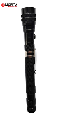 Купить Инструменты водопроводного оборудования Телескопический магнитный фонарик с 3 светодиодными лампами 360 градусов регулируемая магнитная головка длина 550 мм online manufacture