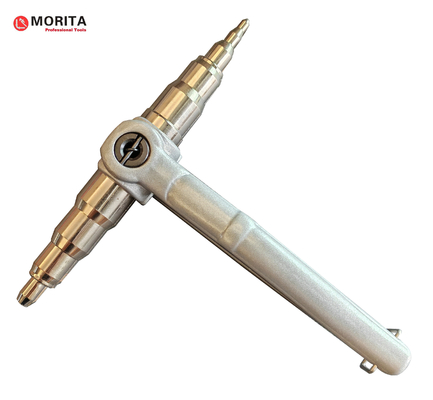 Купить Инструменты водопроводного оборудования Интегрированный инструмент для прокола с рукояткой 1/4