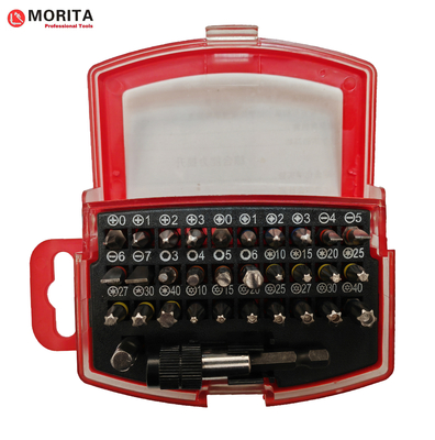 Купить Сверлоотводная и розетка 32 шт. S2/CR-V стальной S2 материал идеально подходит для силовых сверлов и ударных драйверов online manufacture