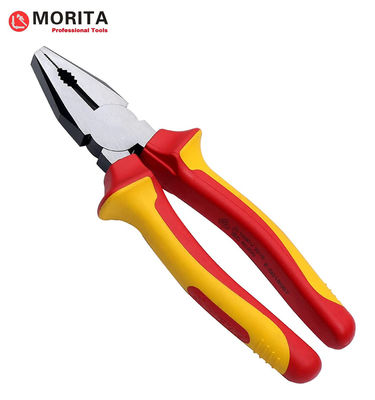 Купить Изолированные ручные инструменты Хром ванадий стальной линейный клей VDE 6 