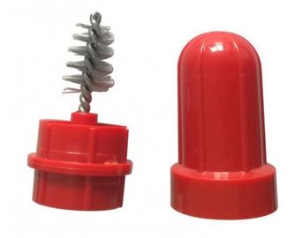 Купить Щетка чистки трубы медной трубы внутренняя промышленная, небольшая щетка трубы online manufacture