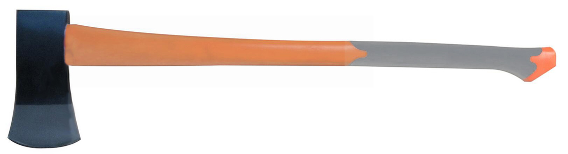 Срубка топора с рукояткой из стекловолокна BS2945 Стандартная эпоксидная смола делает голову топора и рукоятку прочными